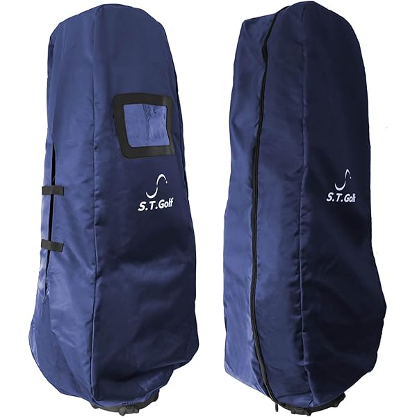 パーリーゲイツ 定番 キャディバック用トラベルカバー ネイビー パーリーゲイツ トラベルケース トラベルカバー ダークネイビー